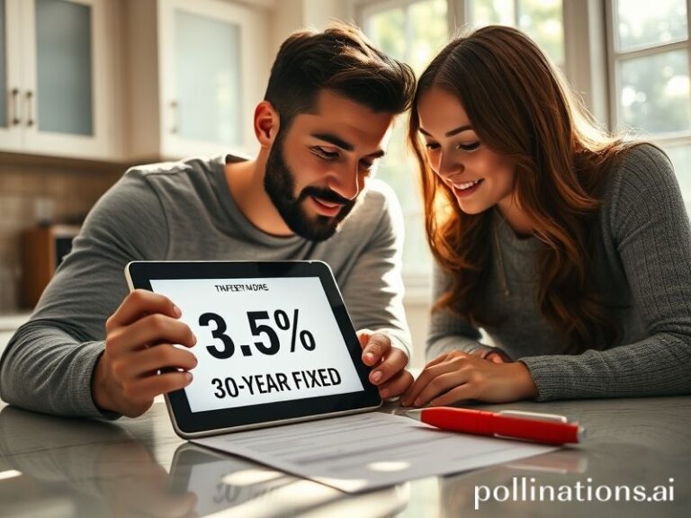 current mortgage rates