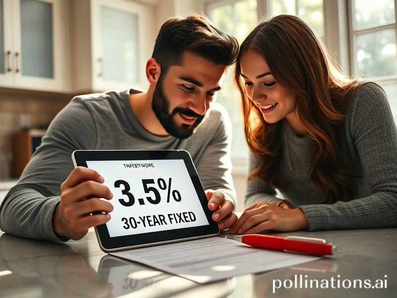 current mortgage rates