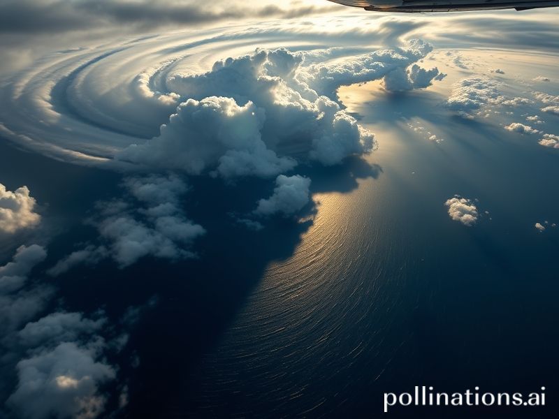 tropical storm gabrielle atlantic