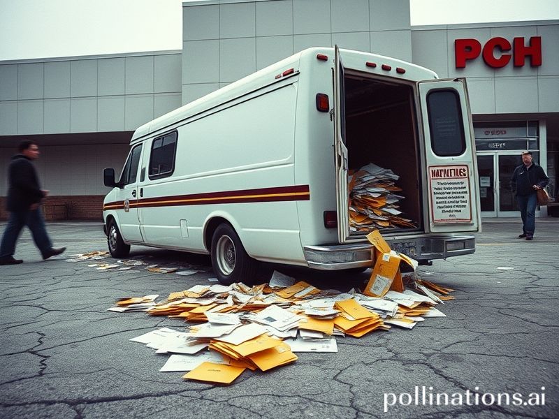 publishers clearing house bankruptcy