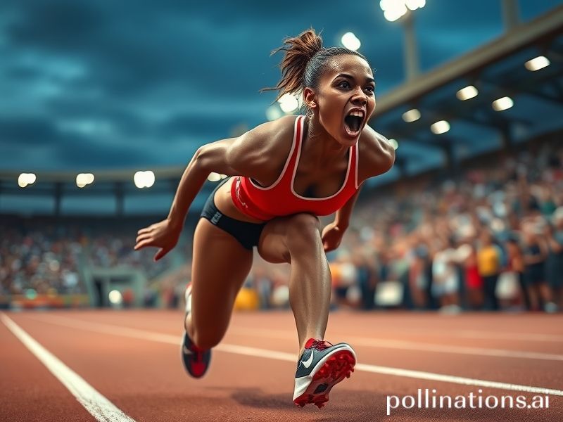 women's 400m world record