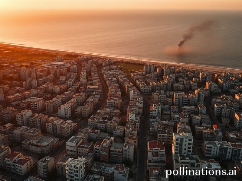 gaza strip