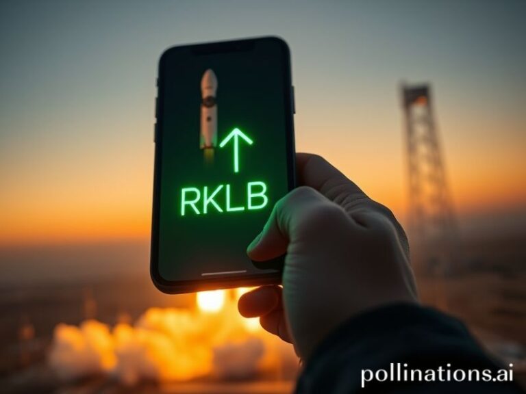 rklb stock