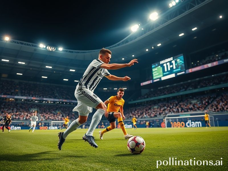 juventus vs dortmund