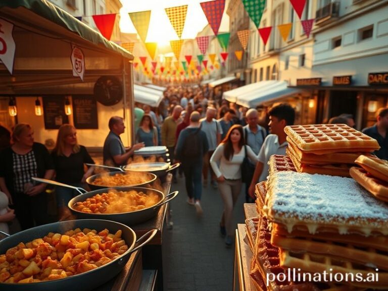 festival foods