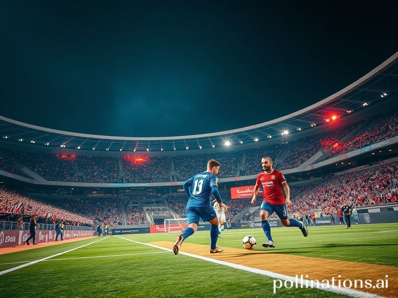 al-hilal vs al-duhail