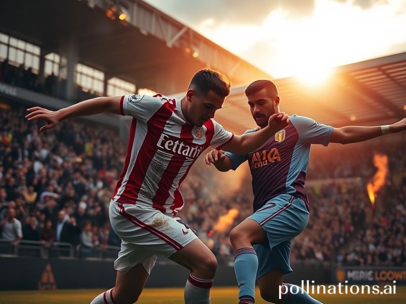 brentford vs aston villa
