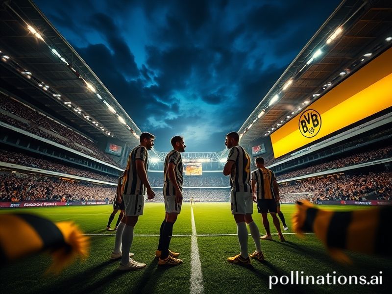 juventus - dortmund