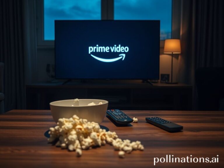 amazon prime video