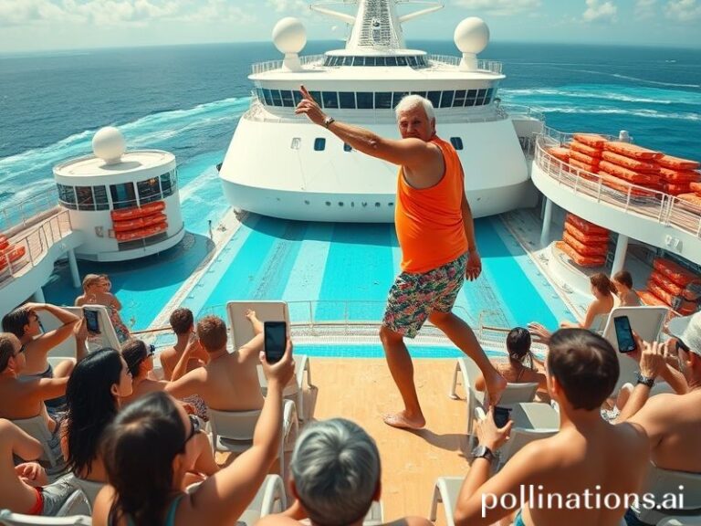 royal caribbean cruise ship fight
