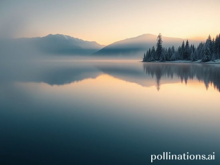 silver lake