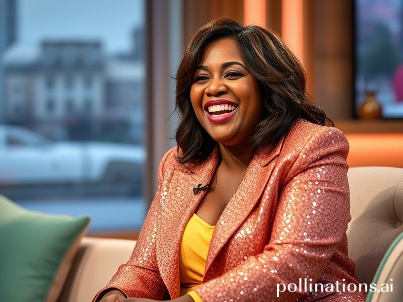 alison hammond