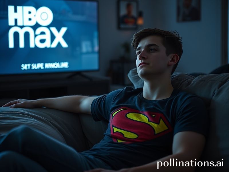 superman streaming hbo max