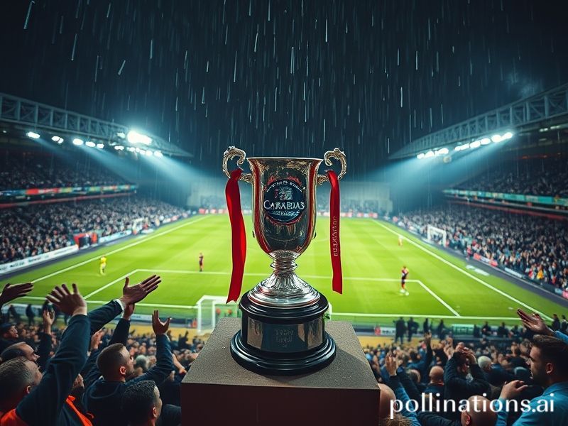 carabao cup