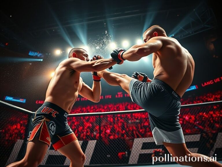 ufc 322