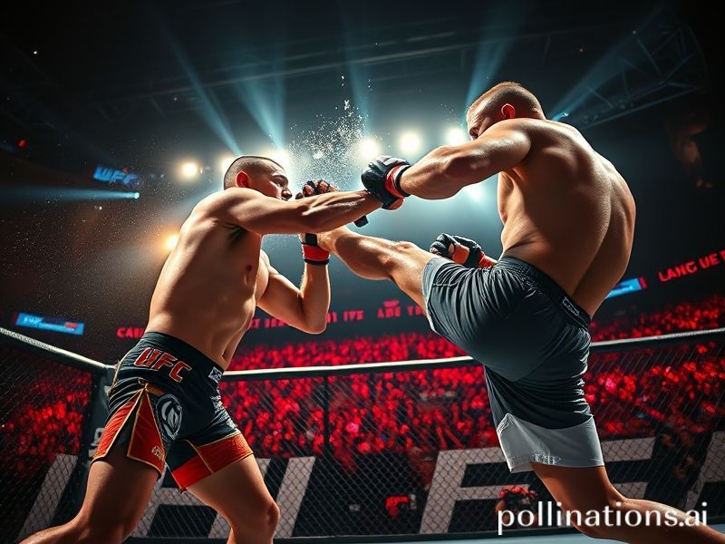 ufc 322