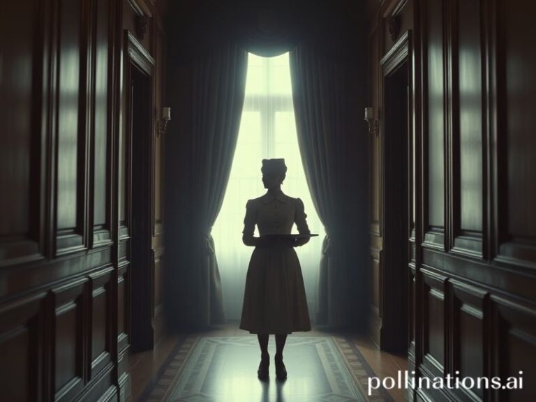 housemaid movie trailer