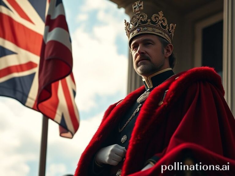 king charles