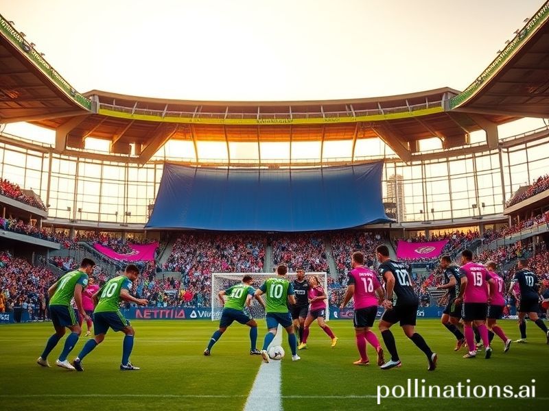 seattle sounders vs inter miami