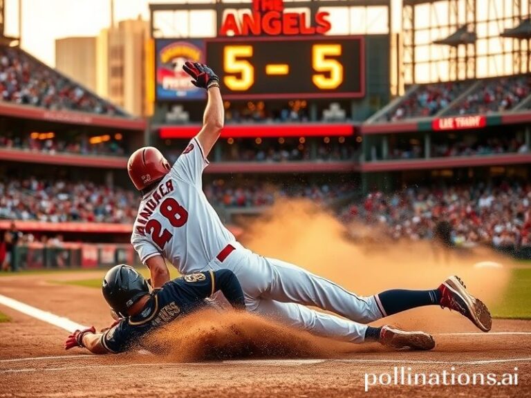 angels vs brewers