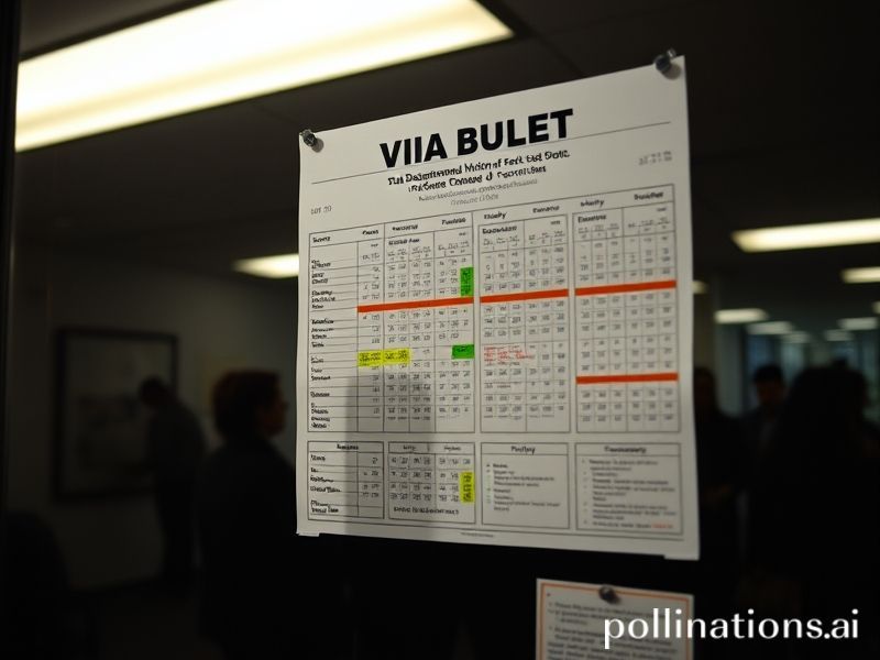 visa bulletin