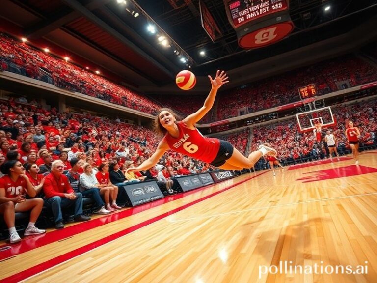 nebraska volleyball