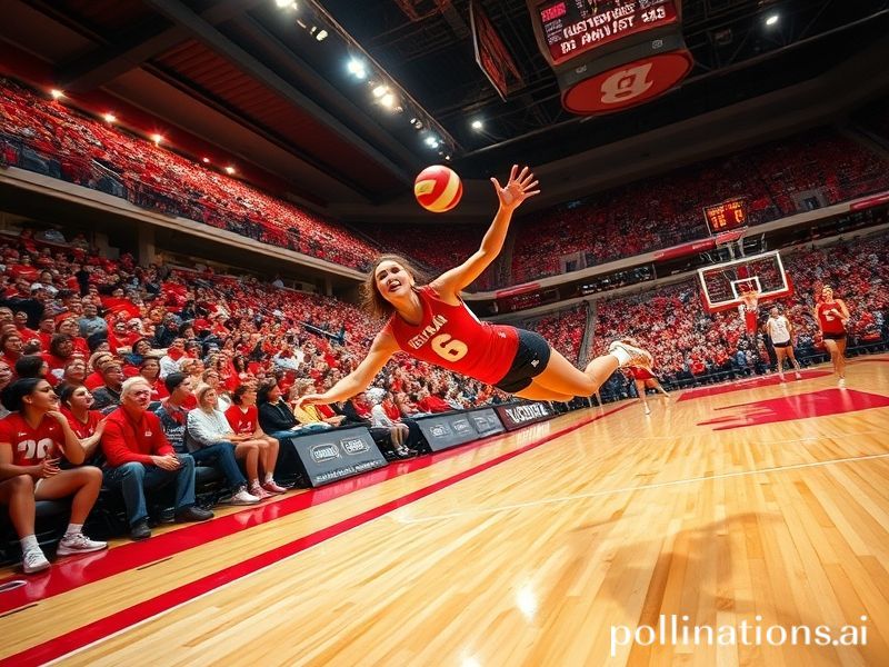 nebraska volleyball