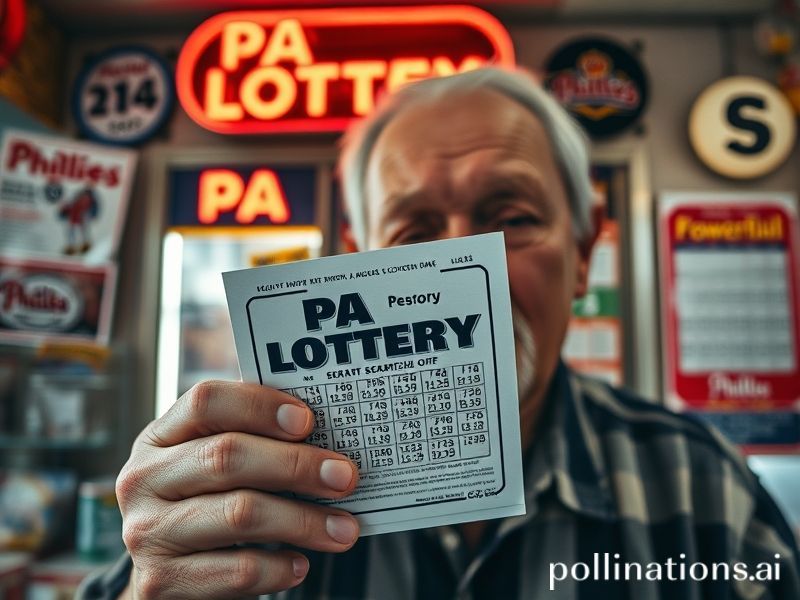 pa lottery