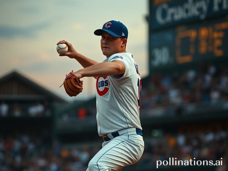 cade horton