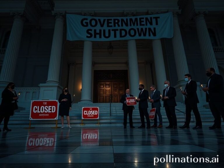 democrats government shutdown