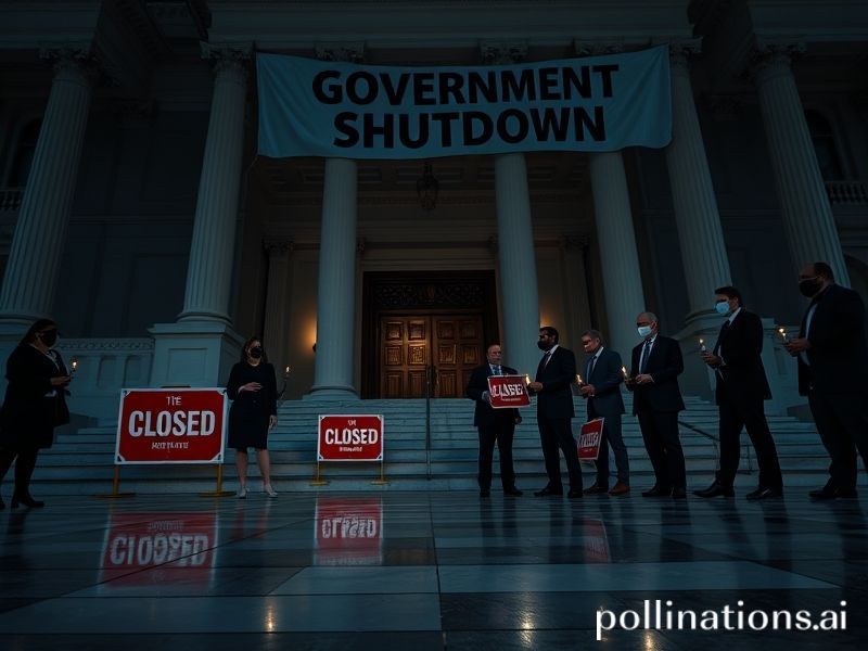 democrats government shutdown