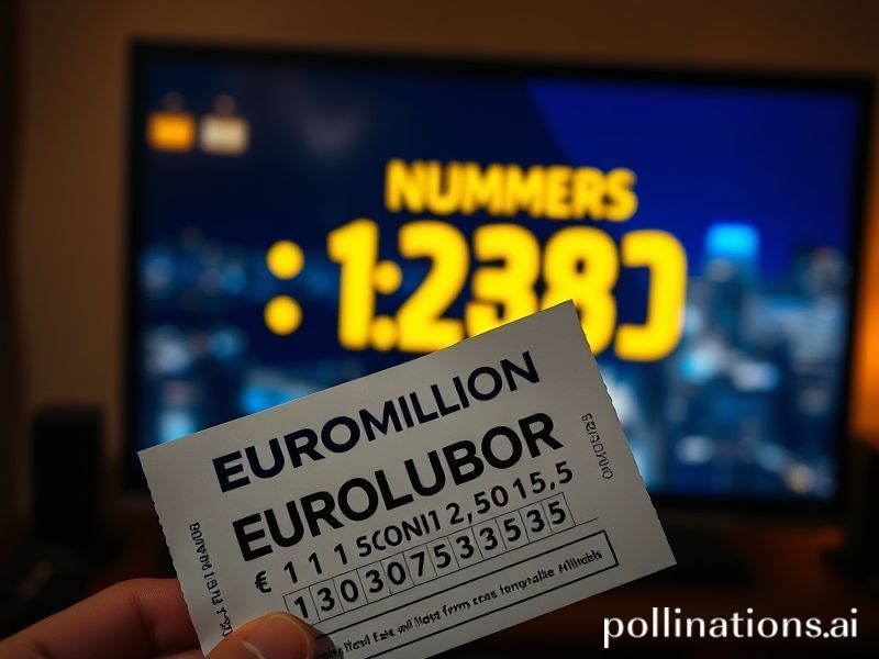 euromillions lottery results