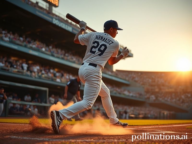 enrique hernandez