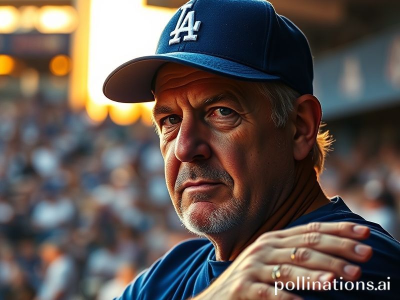 dave roberts