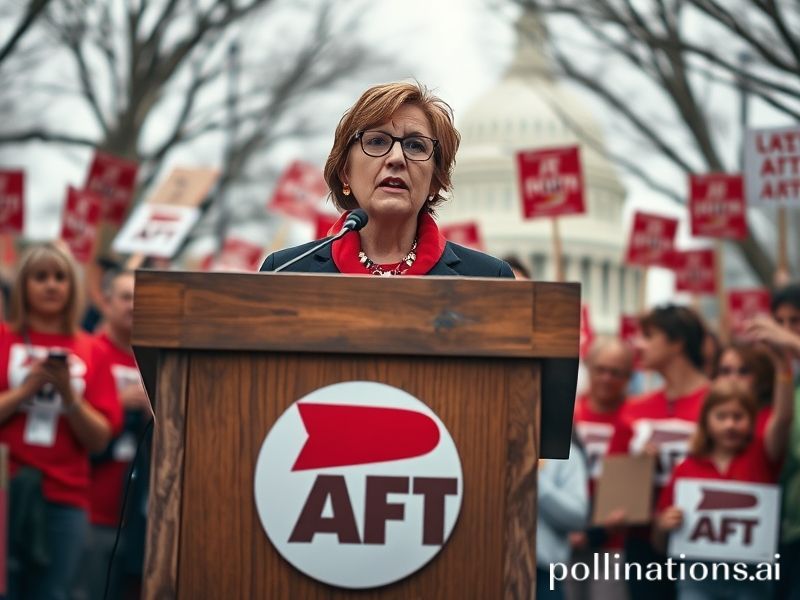 randi weingarten