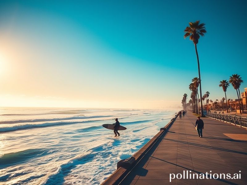 san diego weather