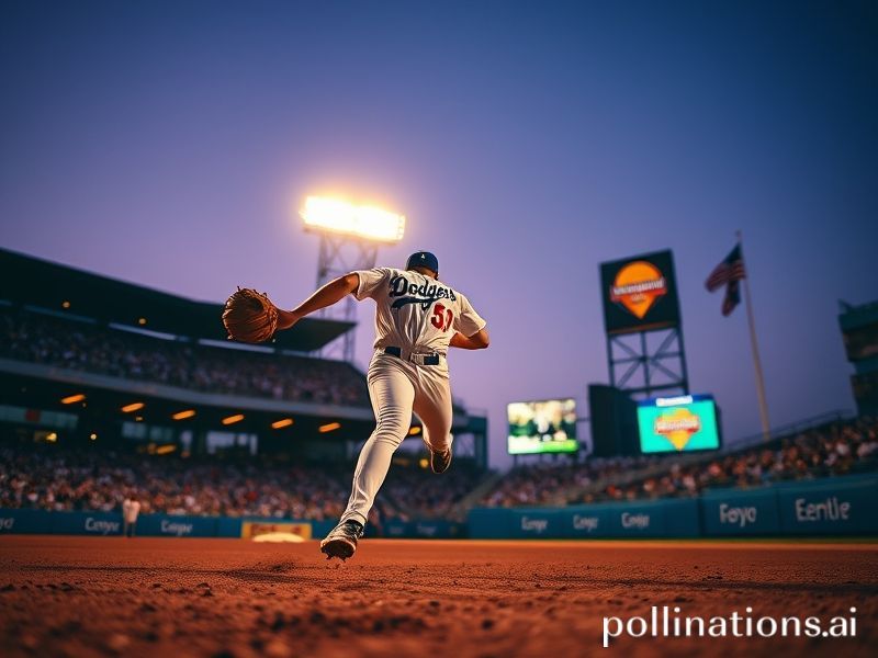 la dodgers