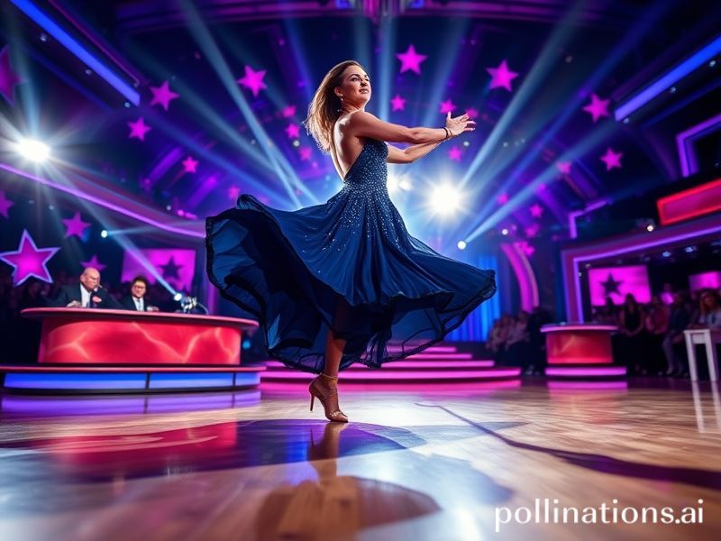 jen affleck dancing with the stars