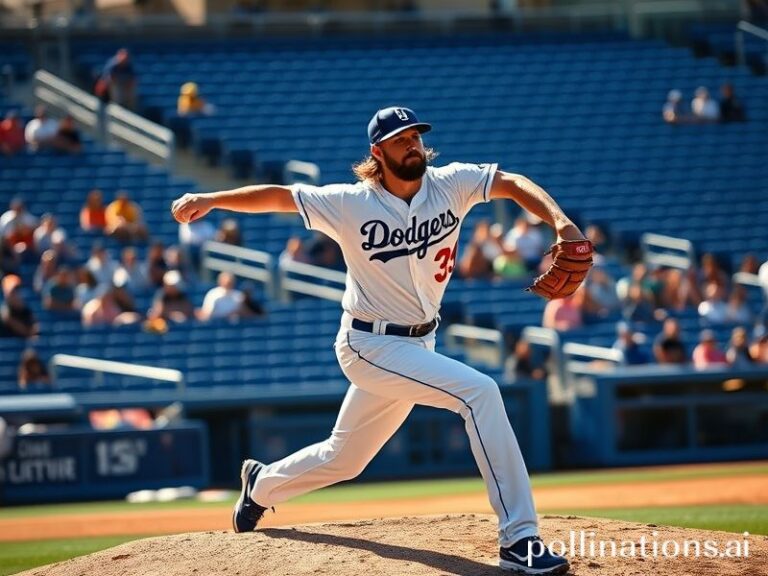 blake treinen