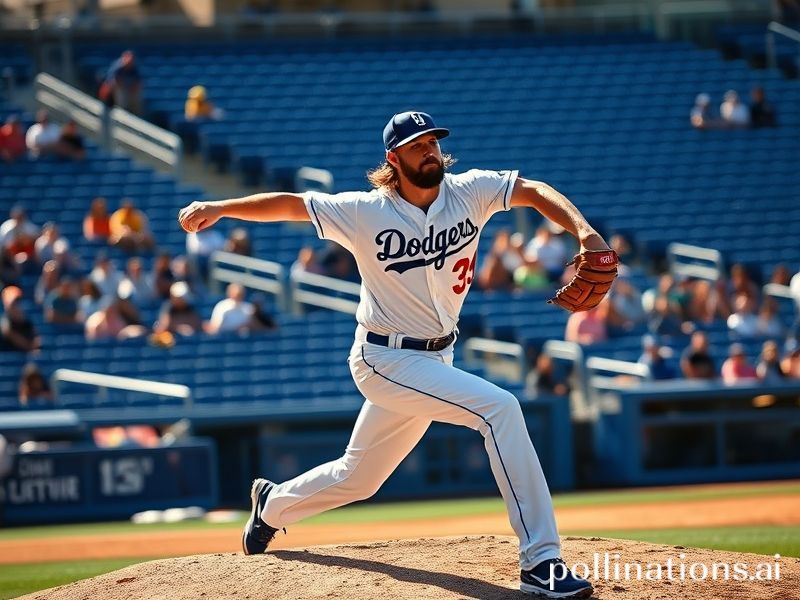 blake treinen