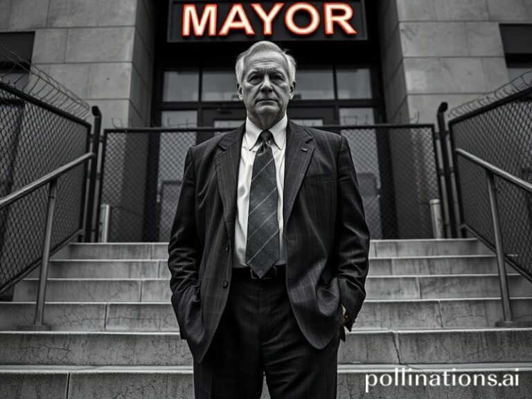 mayor of kingstown