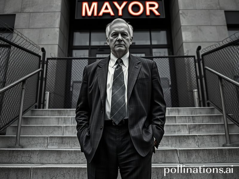 mayor of kingstown