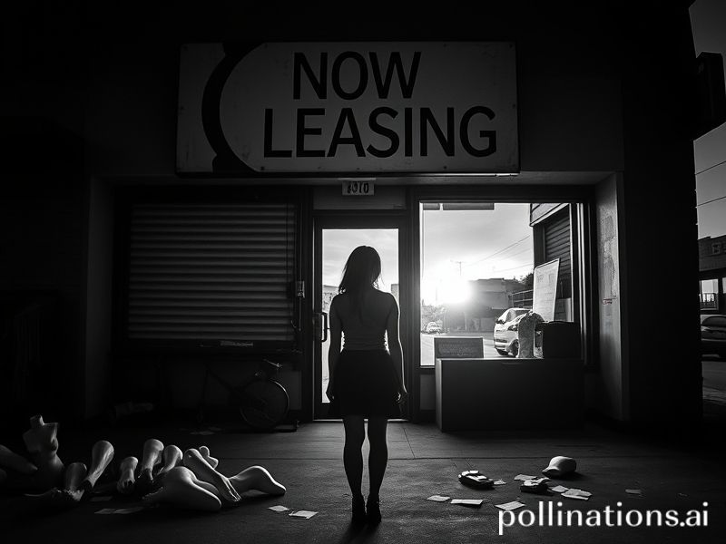 whitney rose failed business