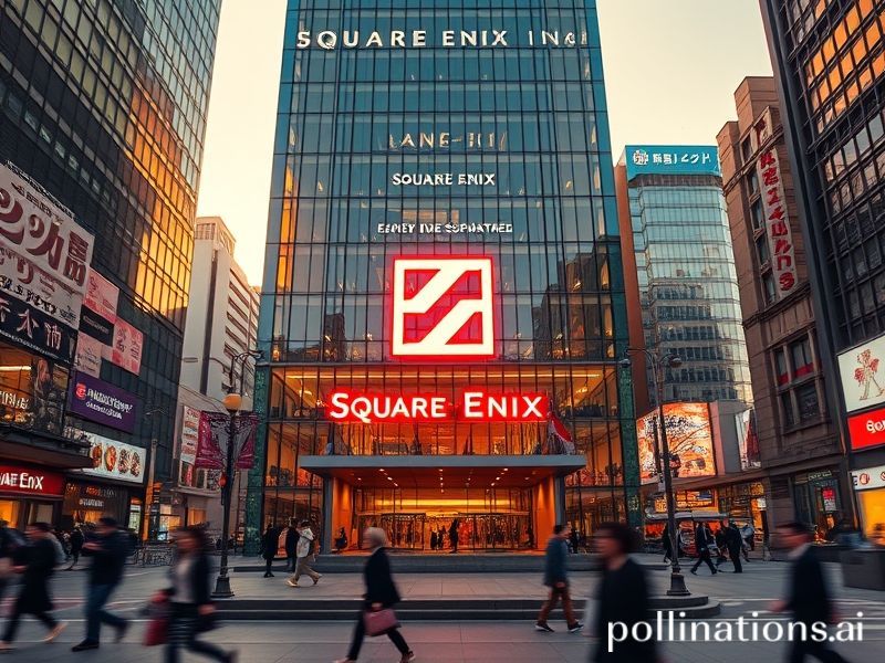 square enix