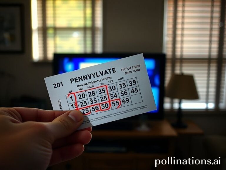 pa lottery winning numbers