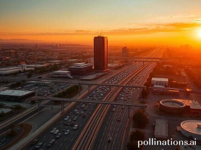 los angeles