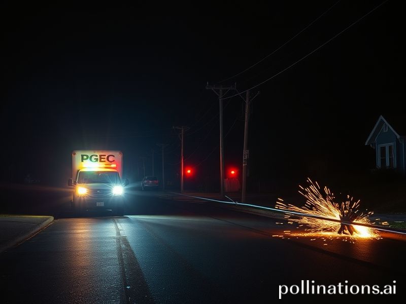 pge outage