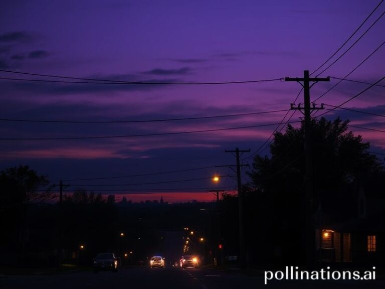 dominion power outage