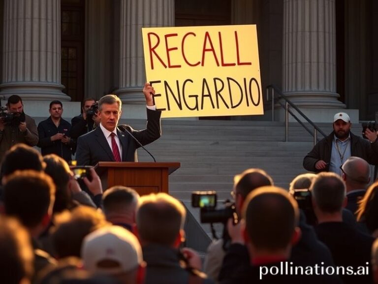 joel engardio recall