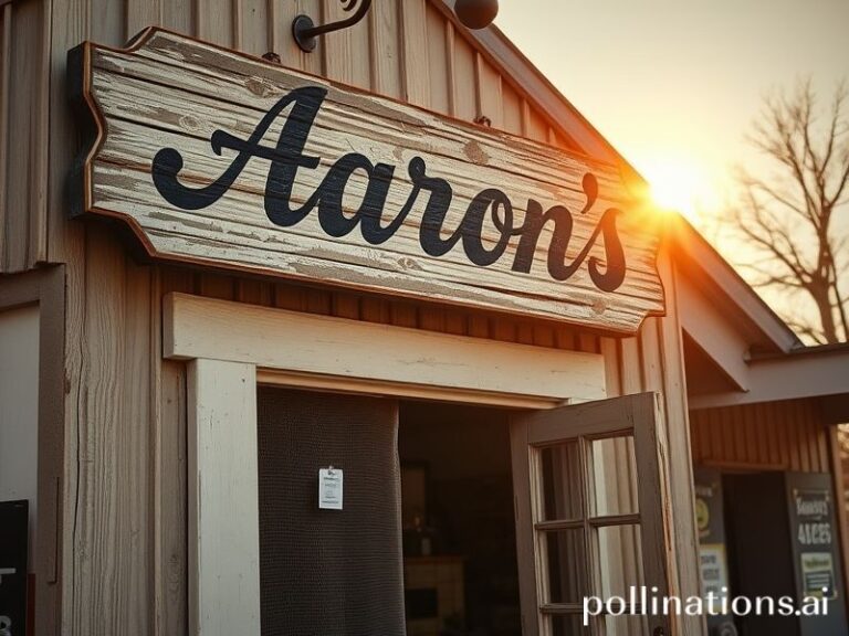 aaron's